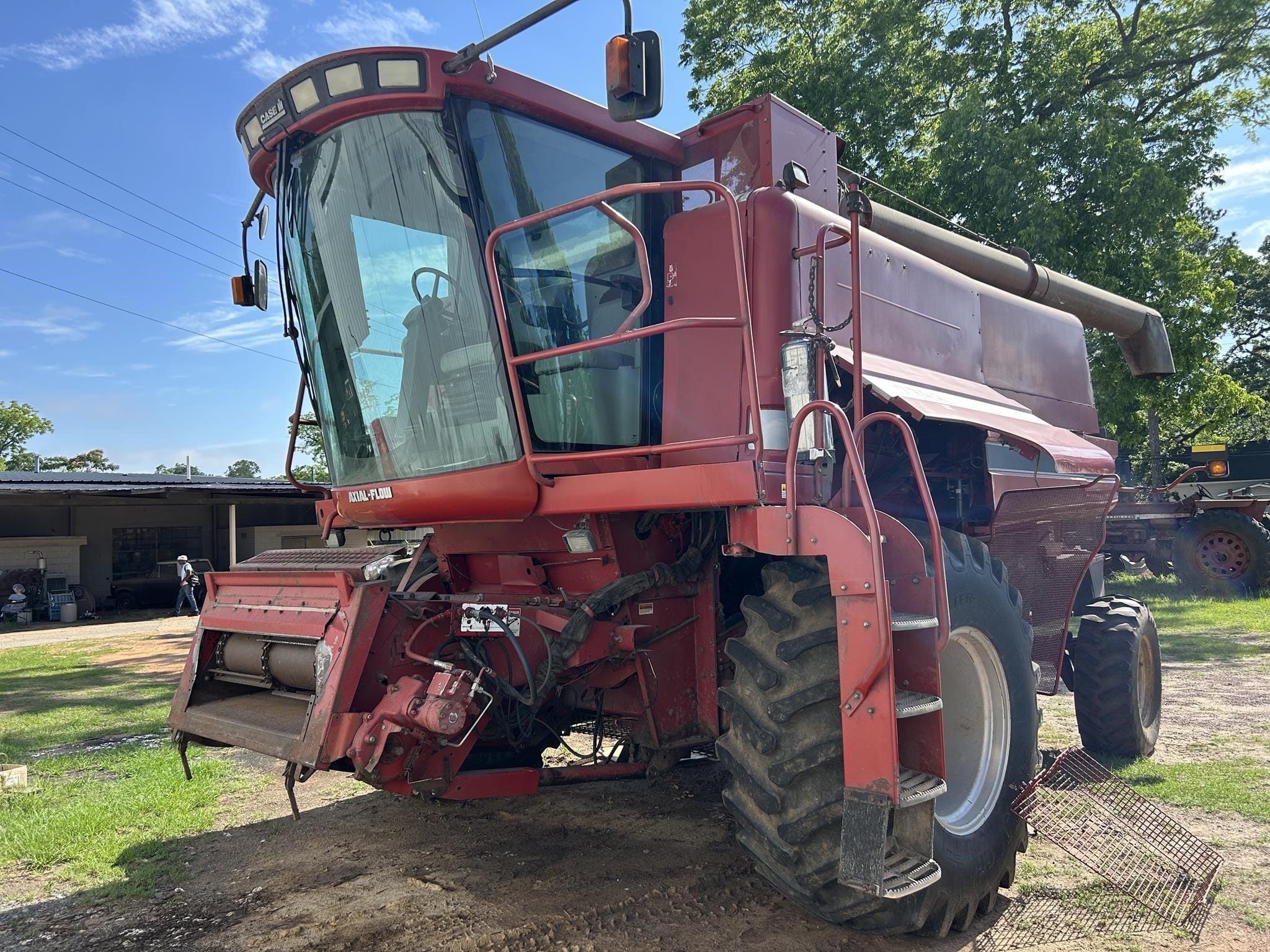 2004 Case IH 2388 Equipment Image0