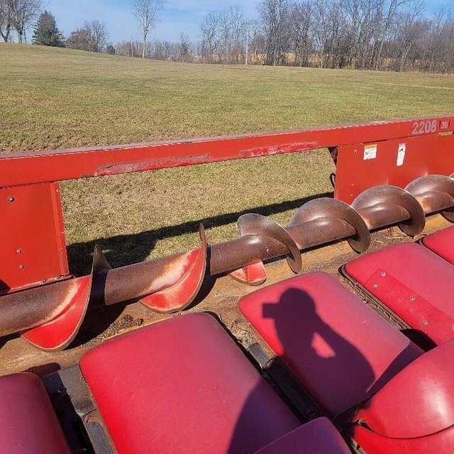 Image of Case IH 2408 equipment image 2