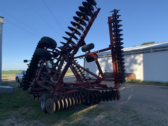 Image of Case IH 3950 equipment image 4