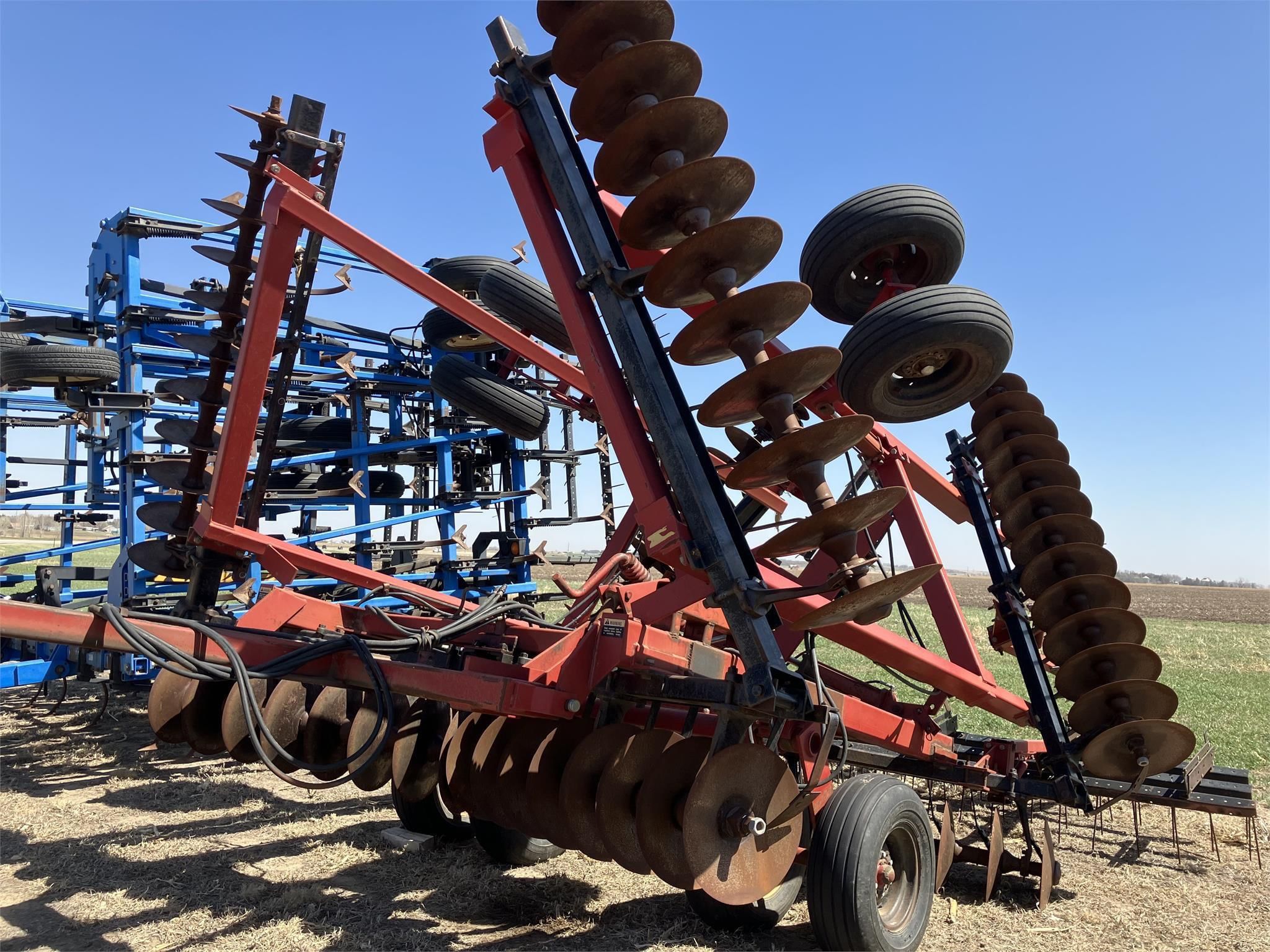 2004 Case IH 496 Equipment Image0