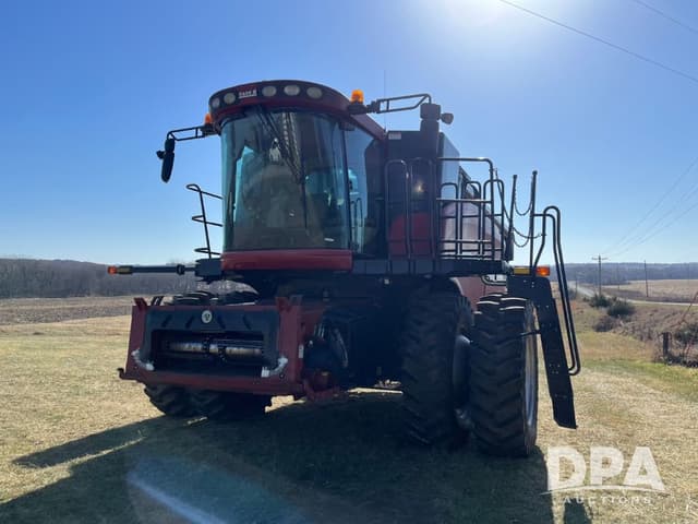 Image of Case IH AFX 8010 equipment image 1