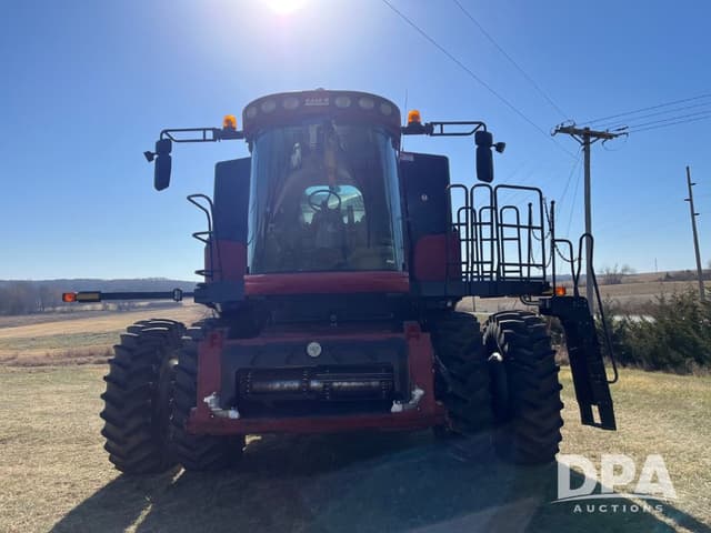 Image of Case IH AFX 8010 equipment image 2