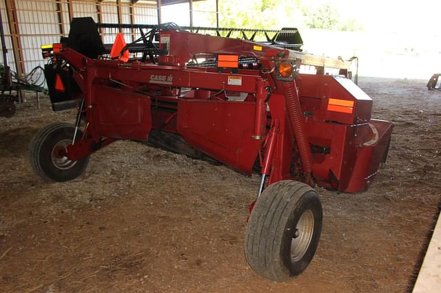 Image of Case IH DCX131 equipment image 3