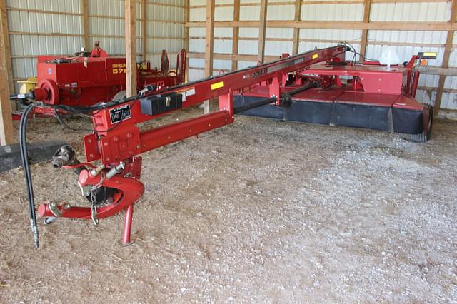 Image of Case IH DCX131 equipment image 1