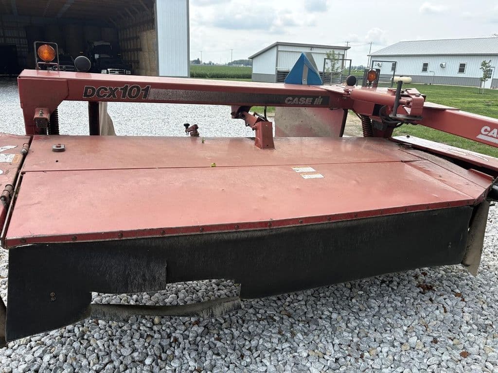 Image of Case IH DCX101 Image 0