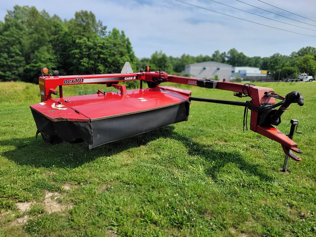 Image of Case IH DCX101 Primary image