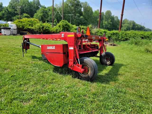 Image of Case IH DCX101 equipment image 4