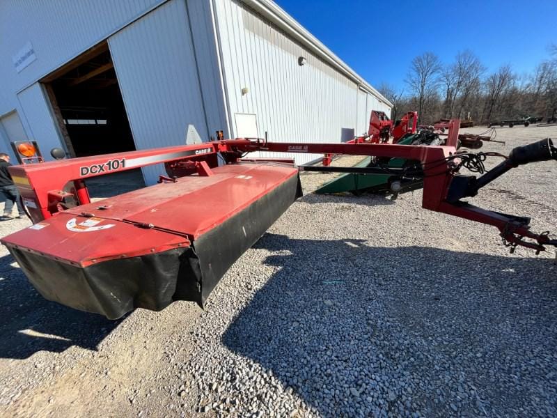 Main image Case IH DCX101