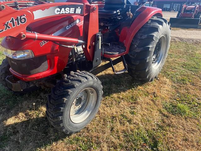 Image of Case IH DX35 equipment image 4