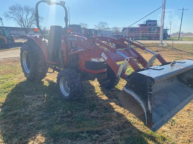 Image of Case IH DX35 equipment image 2