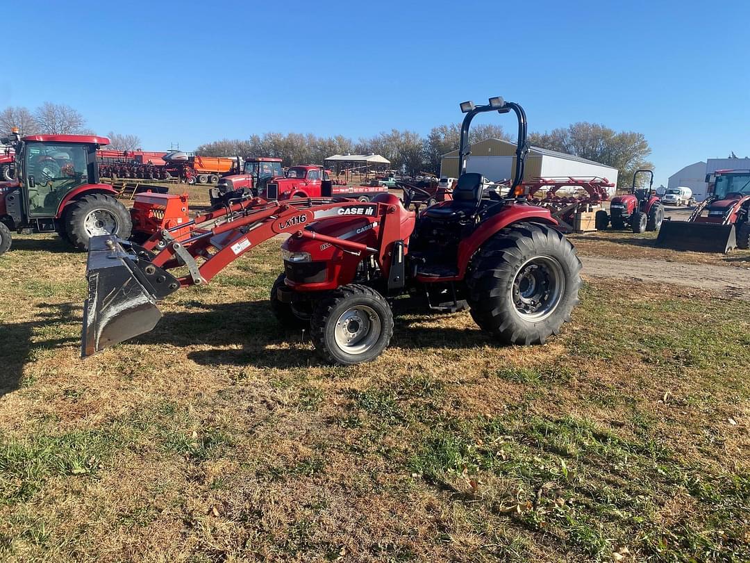 Image of Case IH DX35 Primary image