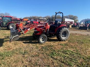 2004 Case IH DX35 Equipment Image0