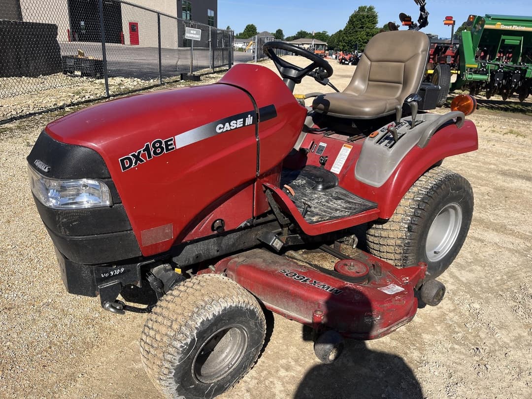 Image of Case IH Farmall DX18E Primary image