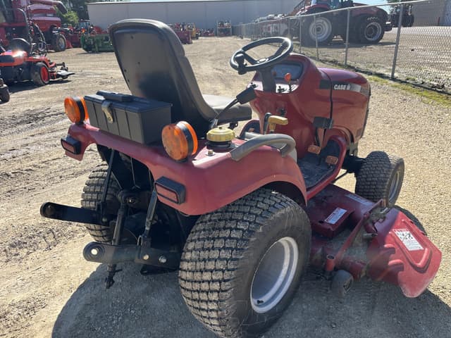 Image of Case IH Farmall DX18E equipment image 3