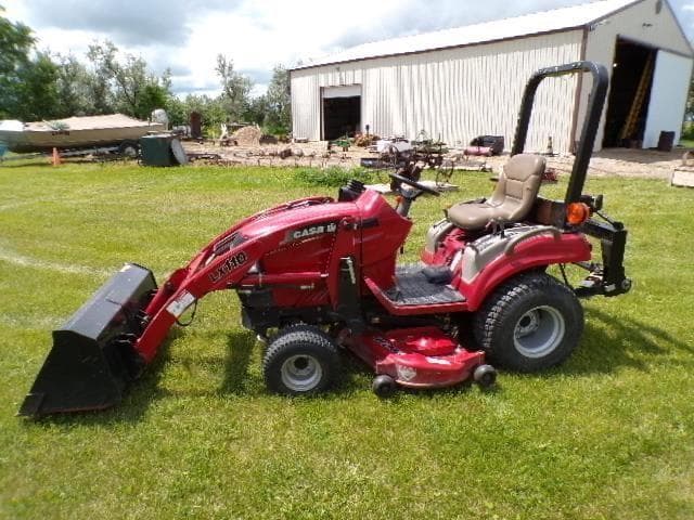 Image of Case IH DX24E equipment image 3