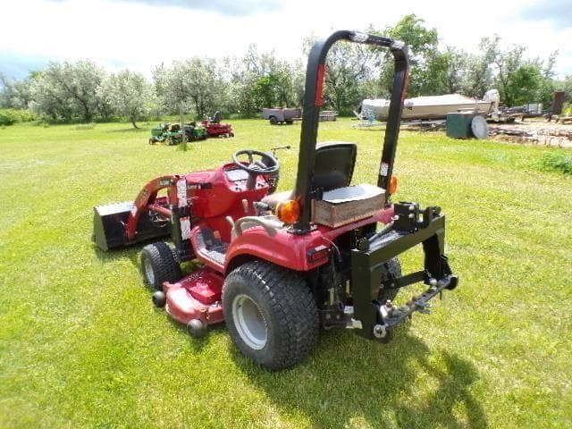 Image of Case IH DX24E equipment image 4