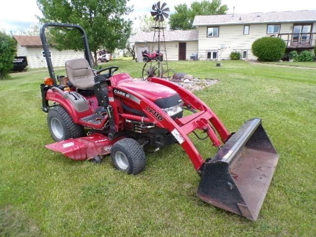 2004 Case IH DX24E Equipment Image0