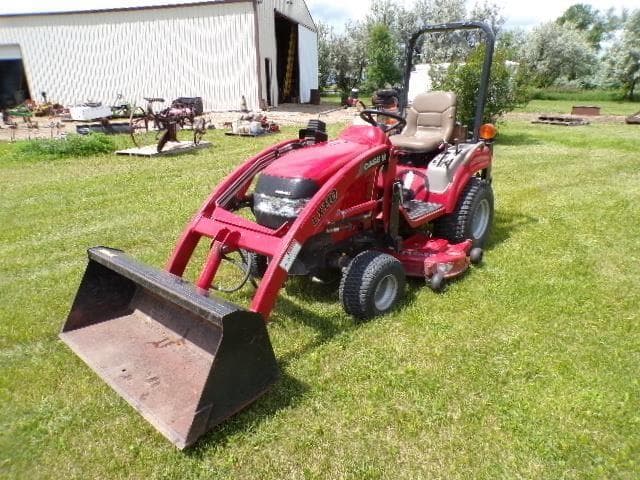 Image of Case IH DX24E equipment image 2