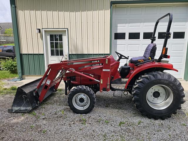 Image of Case IH Farmall DX29 equipment image 2