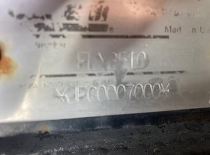 Main image Case IH FLX3510 25