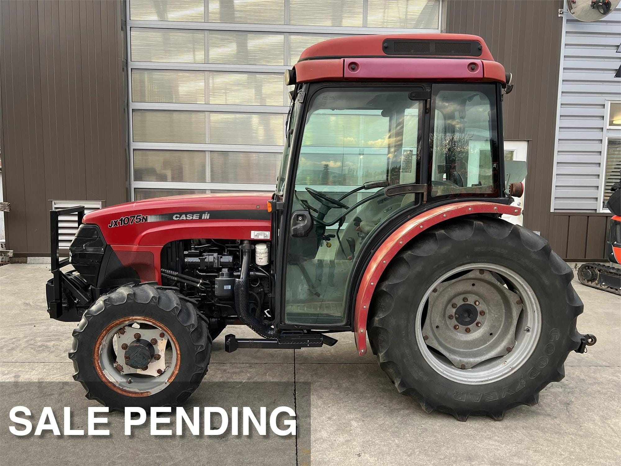 Main image Case IH JX1075N