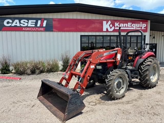 Image of Case IH JX65 equipment image 4
