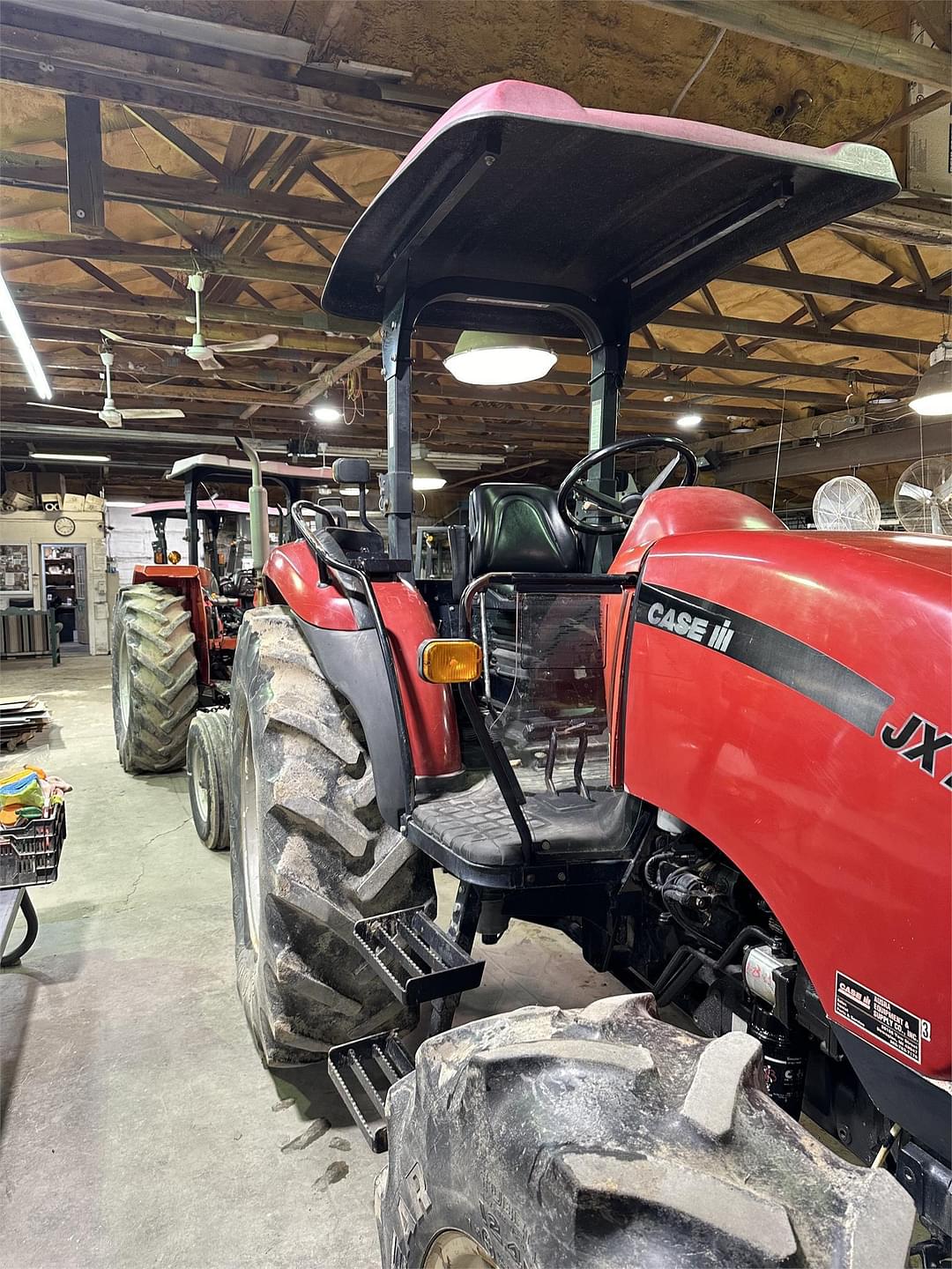 Image of Case IH JX75 Primary image