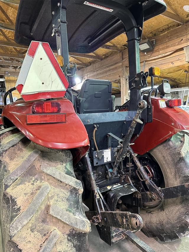 Image of Case IH JX75 equipment image 1