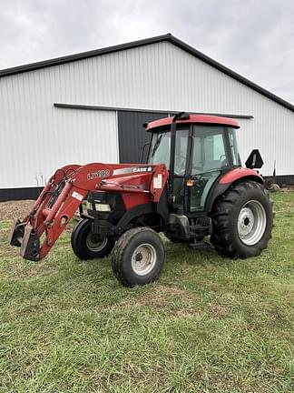 Image of Case IH JX75 equipment image 3