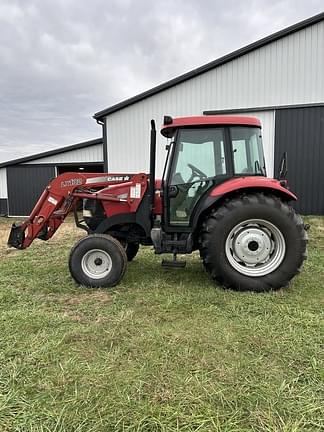 Image of Case IH JX75 equipment image 4