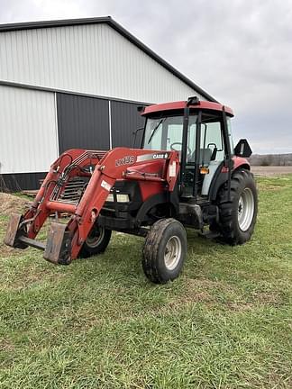 Image of Case IH JX75 equipment image 2