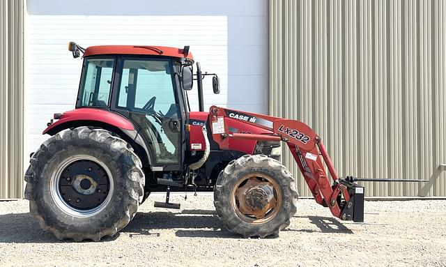 Image of Case IH JX75 equipment image 2