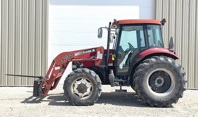 Image of Case IH JX75 equipment image 4