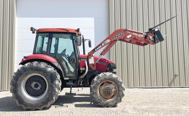 Image of Case IH JX75 equipment image 3