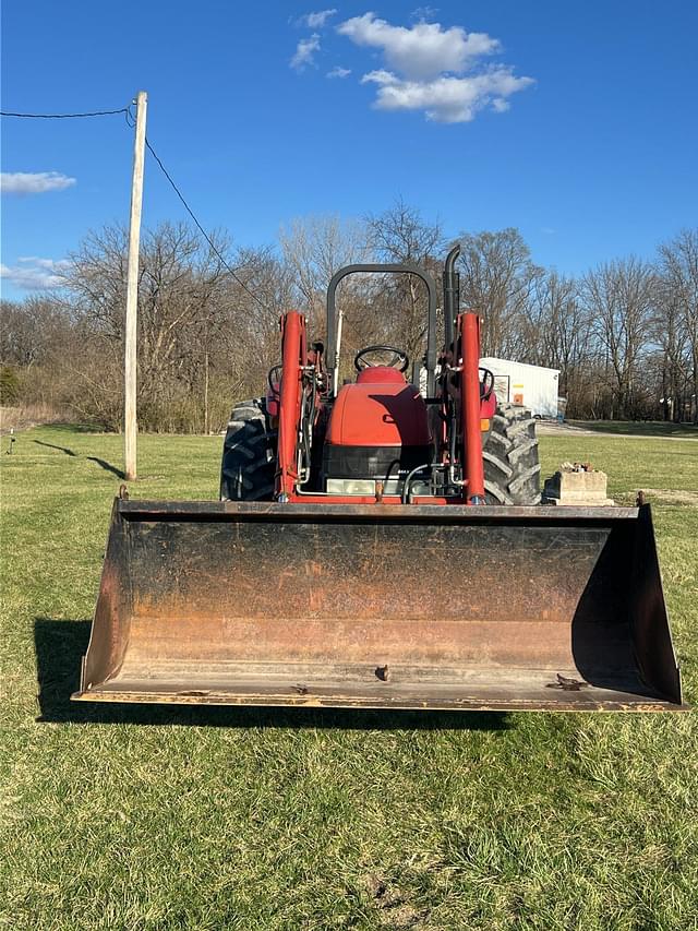 Image of Case IH JX95 equipment image 2