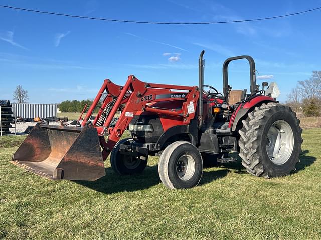 Image of Case IH JX95 equipment image 1