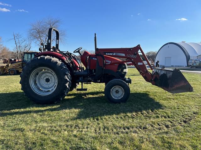 Image of Case IH JX95 equipment image 4
