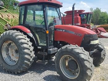 2004 Case IH JX95 Equipment Image0