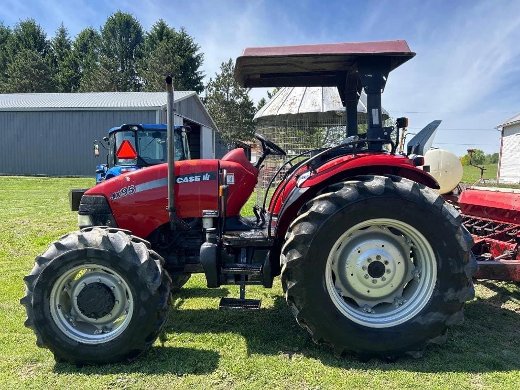 2004 Case IH JX95 Equipment Image0