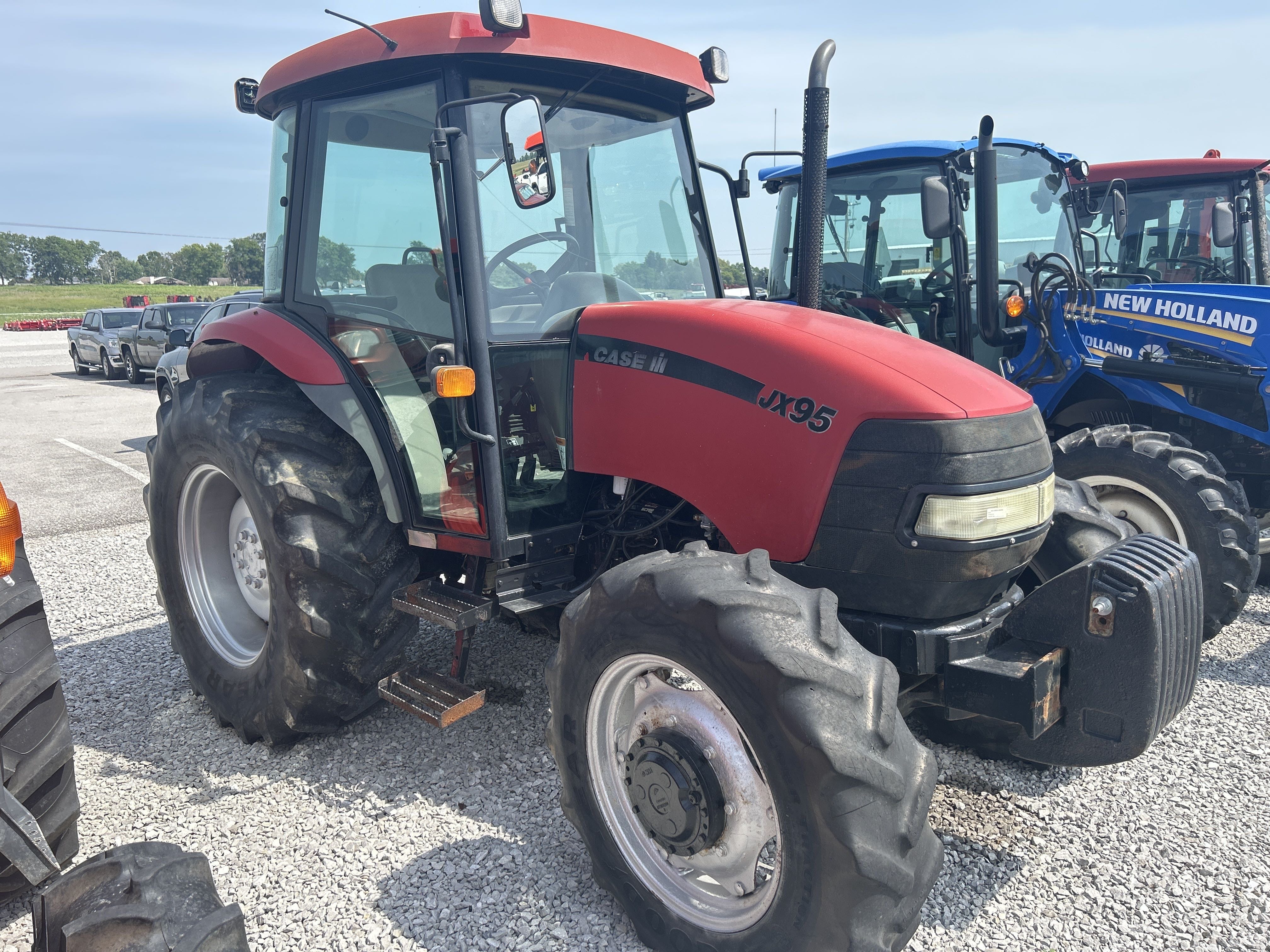 Main image Case IH JX95