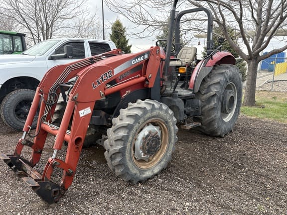 2004 Case IH JX95 Equipment Image0