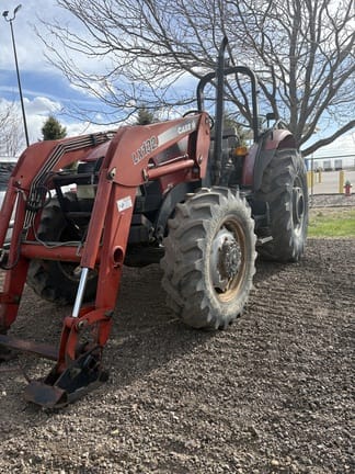 2004 Case IH JX95 Equipment Image0