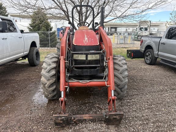 Image of Case IH JX95 equipment image 4