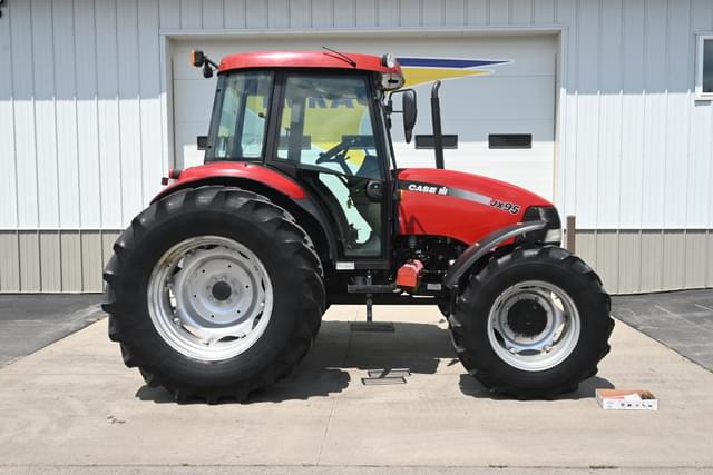 Image of Case IH JX95 equipment image 1