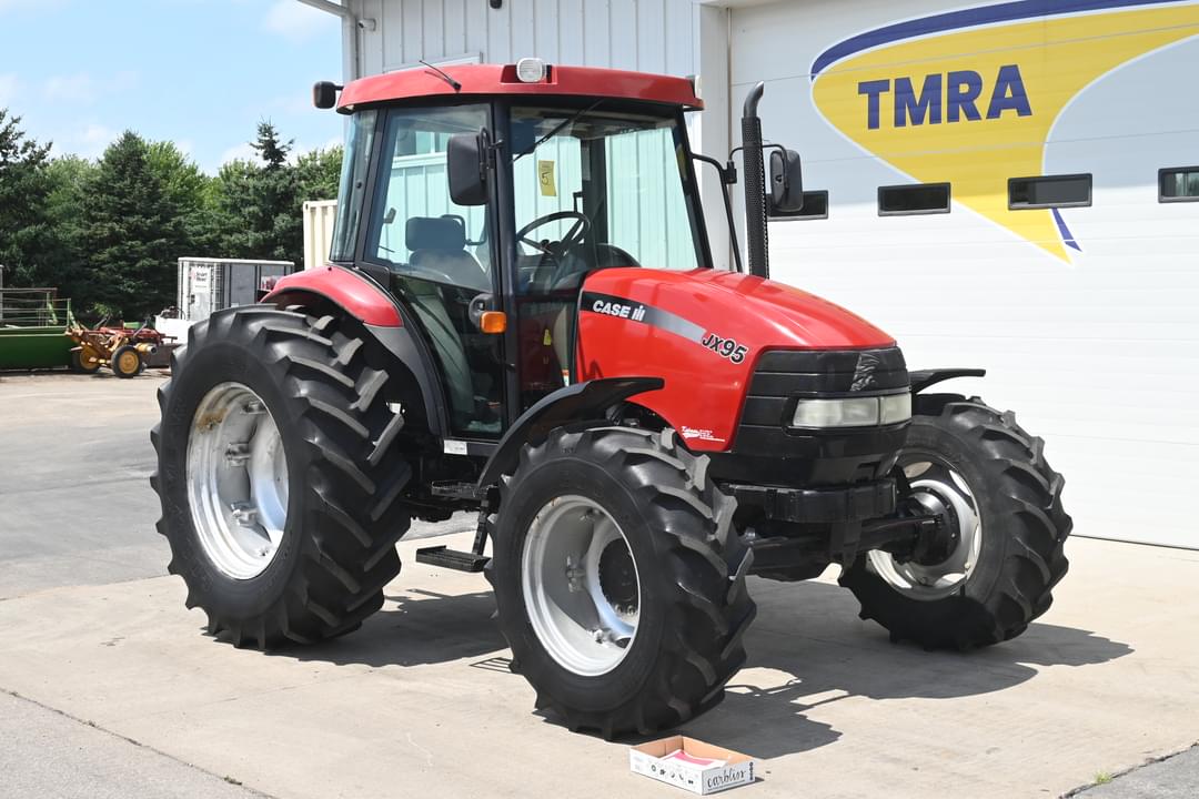 Image of Case IH JX95 Primary image