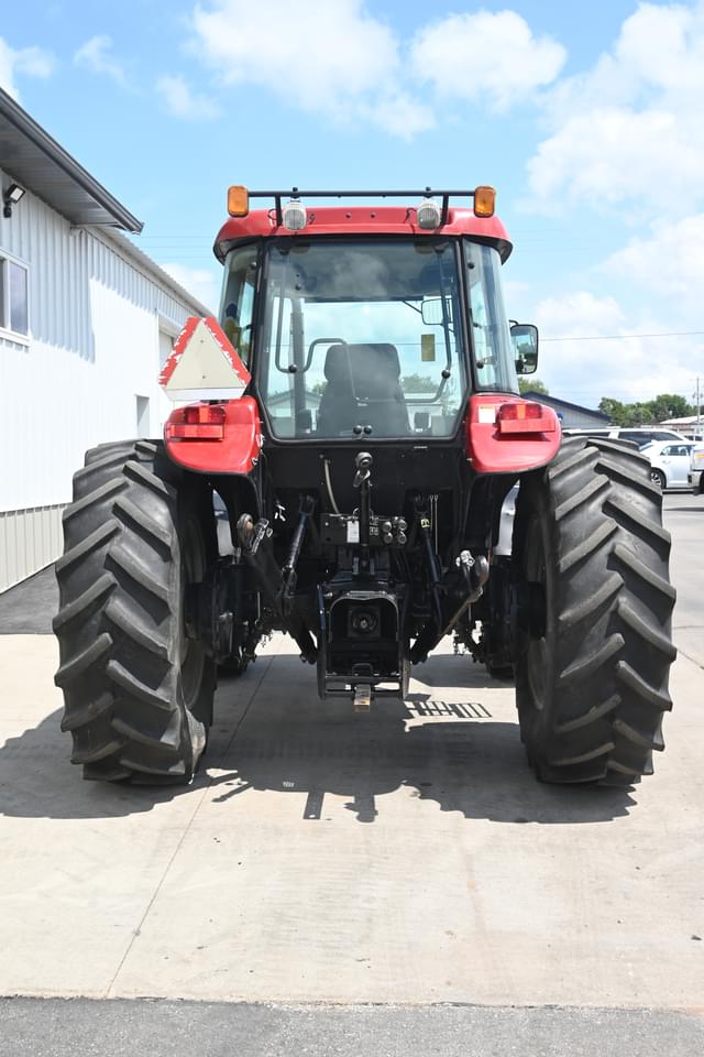 Image of Case IH JX95 equipment image 3