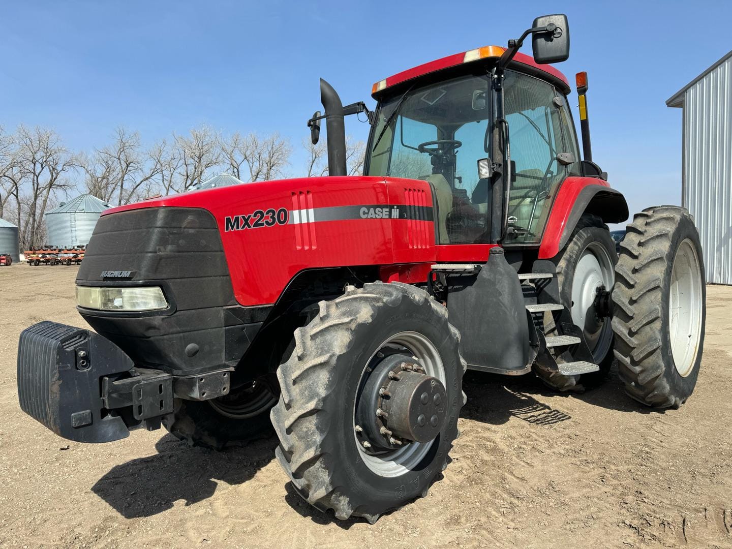 Main image Case IH MX230
