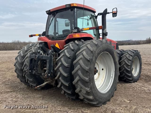 Image of Case IH MX285 equipment image 4