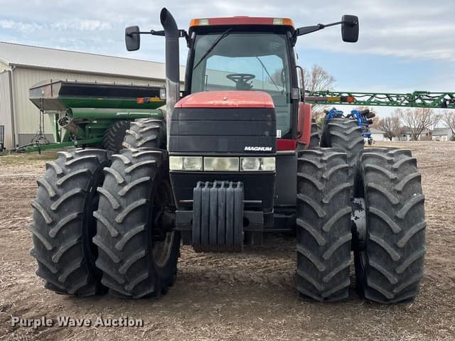 Image of Case IH MX285 equipment image 1