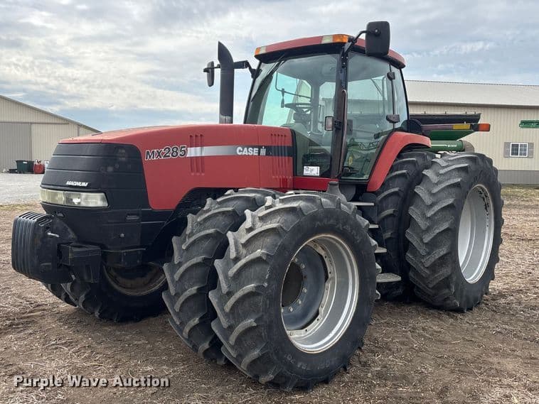 Image of Case IH MX285 Primary image